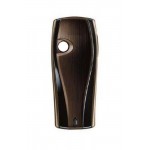 Back Panel Cover For Nokia 7250i Grey - Maxbhi.com