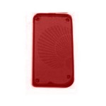 Back Panel Cover For Nokia 7270 Red - Maxbhi.com