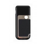 Back Panel Cover For Nokia 7360 Black - Maxbhi.com