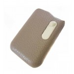 Back Panel Cover For Nokia 7370 Brown - Maxbhi.com