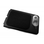 Back Panel Cover For Nokia 7390 Black - Maxbhi.com