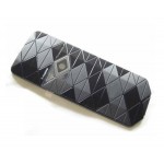 Back Panel Cover For Nokia 7500 Prism Black - Maxbhi.com