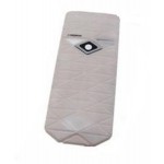 Back Panel Cover For Nokia 7500 Prism White - Maxbhi.com