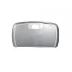 Back Panel Cover For Nokia 7710 Silver - Maxbhi.com