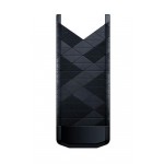 Back Panel Cover For Nokia 7900 Crystal Prism Black - Maxbhi.com
