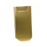 Back Panel Cover For Nokia 8800 Sirocco Gold - Maxbhi.com