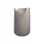 Back Panel Cover For Nokia 8800 Sirocco Silver - Maxbhi.com