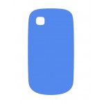 Back Panel Cover For Nokia Asha 201 Blue - Maxbhi.com