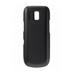 Back Panel Cover For Nokia Asha 203 Black - Maxbhi.com