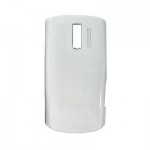 Back Panel Cover For Nokia Asha 205 Dual Sim Rm862 White - Maxbhi.com