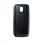 Back Panel Cover For Nokia Asha 3010 Black - Maxbhi.com