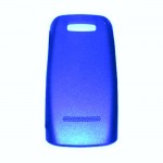 Back Panel Cover For Nokia Asha 3050 Blue - Maxbhi.com