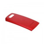 Back Panel Cover For Nokia Asha 3050 Red - Maxbhi.com