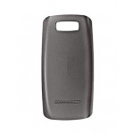 Back Panel Cover For Nokia Asha 306 Grey - Maxbhi.com