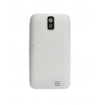 Back Panel Cover For Nokia Asha 308 Dual Sim White - Maxbhi.com