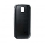 Back Panel Cover For Nokia Asha 310 Black - Maxbhi Com