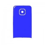 Back Panel Cover For Nokia Asha 311 Rm714 Blue - Maxbhi.com