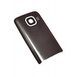 Back Panel Cover For Nokia Asha 311 Rm714 Brown - Maxbhi.com