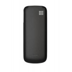 Back Panel Cover For Nokia C102 Black - Maxbhi.com