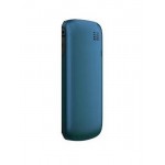 Back Panel Cover For Nokia C102 Blue - Maxbhi.com