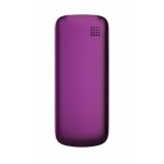 Back Panel Cover For Nokia C102 Plum - Maxbhi.com
