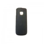 Back Panel Cover For Nokia C103 Black - Maxbhi.com