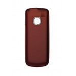 Back Panel Cover For Nokia C103 Red - Maxbhi.com