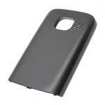 Back Panel Cover For Nokia C205 Touch And Type White - Maxbhi.com