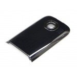 Back Panel Cover For Nokia C206 Touch And Type Black - Maxbhi.com