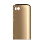 Back Panel Cover For Nokia C301 64 Mb Ram Black - Maxbhi.com