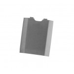 Back Panel Cover For Nokia C303 Grey - Maxbhi Com