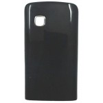 Back Panel Cover For Nokia C506 Black Red - Maxbhi Com