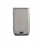 Back Panel Cover For Nokia E51 Camerafree Silver - Maxbhi.com