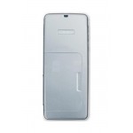 Back Panel Cover For Nokia E60 White - Maxbhi.com