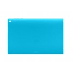 Back Panel Cover For Nokia Lumia 2520 Blue - Maxbhi.com