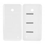 Back Panel Cover For Nokia Lumia 635 Rm974 White - Maxbhi Com