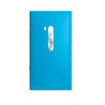 Back Panel Cover For Nokia Lumia 900 Rm808 Cyan - Maxbhi.com