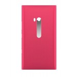 Back Panel Cover For Nokia Lumia 900 Rm808 Pink - Maxbhi.com