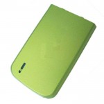 Back Panel Cover For Nokia N5000 Green - Maxbhi.com