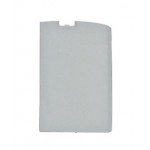 Back Panel Cover For Nokia N71 Silver - Maxbhi.com