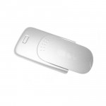 Back Panel Cover For Nokia N73 Music Edition White - Maxbhi Com