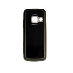 Back Panel Cover For Nokia N77 Black - Maxbhi.com