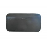 Back Panel Cover For Nokia N800 Black - Maxbhi.com