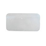 Back Panel Cover For Nokia N800 Silver - Maxbhi.com