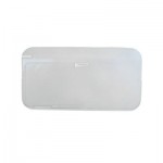 Back Panel Cover For Nokia N800 White - Maxbhi Com