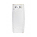 Back Panel Cover For Nokia X205 White - Maxbhi.com