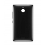 Back Panel Cover For Nokia X2ds Black - Maxbhi.com