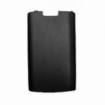 Back Panel Cover For Nokia X302 Rm775 Black - Maxbhi.com