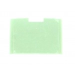 Back Panel Cover For Nokia X501 Yellow Green - Maxbhi.com
