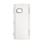 Back Panel Cover For Nokia X6 16gb White - Maxbhi.com